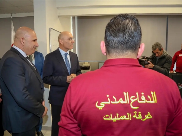 الحجار تفقد غرفة عمليات الدفاع المدني في بيروت: الوزارة ستبقى [...]