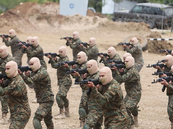 إشتباكات بين "الحزب" وإسرائيل... إليكم التفاصيل