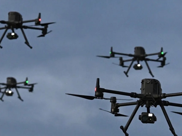 مسيّرات مجهولة تلاحق وزيري الخارجية والدفاع الأميركيين!