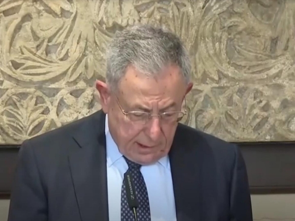 السنيورة وميقاتي وتمام سلام عند بري: ندعم جهود عون وسلام