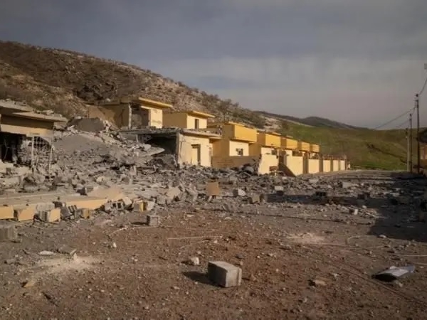 إيران تكثِّف ضرباتها ضد جماعات كردية إيرانية في شمال العراق