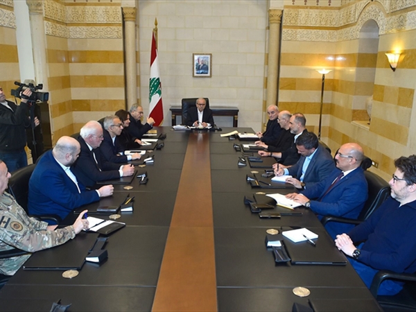 سلام: لتجنيب لبنان ويلات الدخول في أي حرب إقليمية