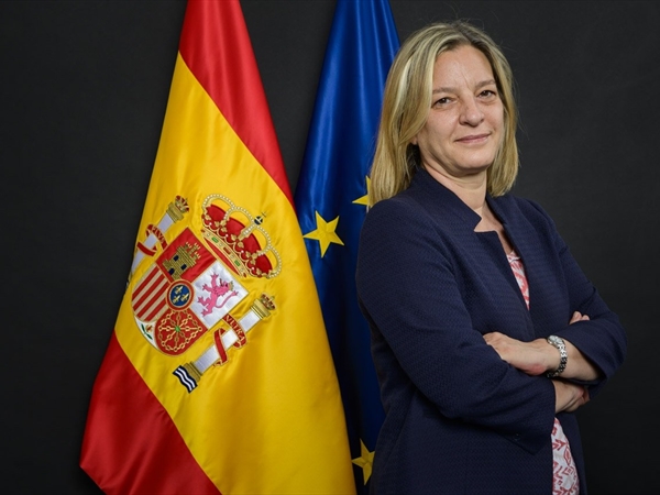 إسبانيا تسحب سفيرتها من إسرائيل