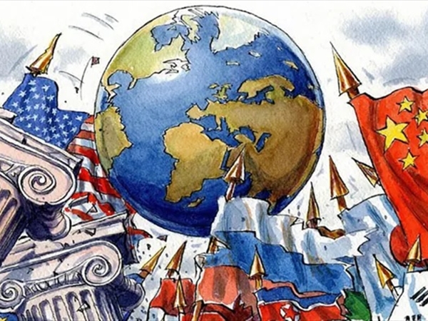 على حافة التحوّل: العالم بين تعدّدية الأقطاب ورأسمالية بلا حدود