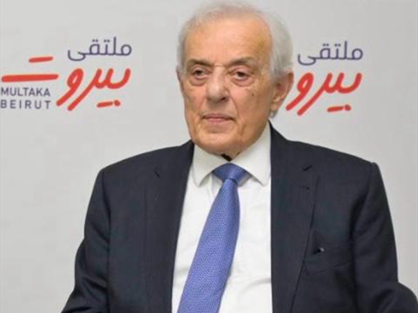 بيروت ودعت الدكتور فوزي زيدان بمشاركة المفتي دريان وشخصيات بيروتية