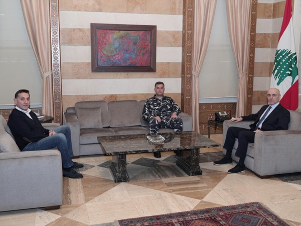 وزير الداخلية عرض الأوضاع الأمنية مع عبدالله وقبرصلي وطلب تفعيل [...]