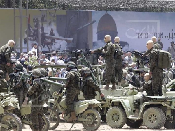 تحرّك لـ”قوة الرضوان” على الحدود!؟