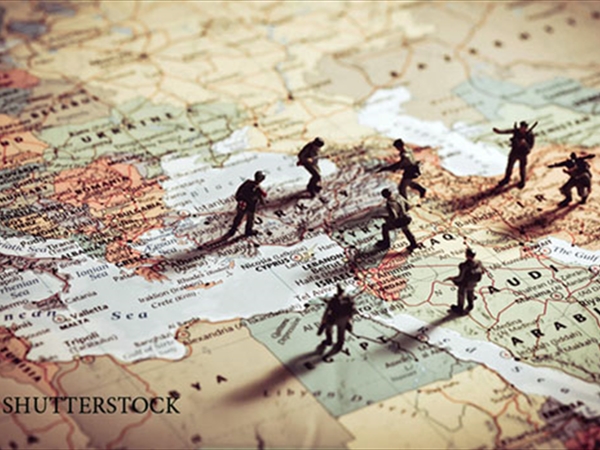 الشرق الأوسط على خط الزلازل الجيوسياسية: صراع الطاقة والممرات في [...]