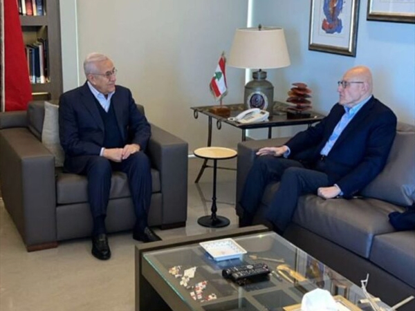 سليمان: عدم انخراط «حزب الله» في المعركة يؤكّد أولوية الاستقرار وحماية المصلحة الوطنية