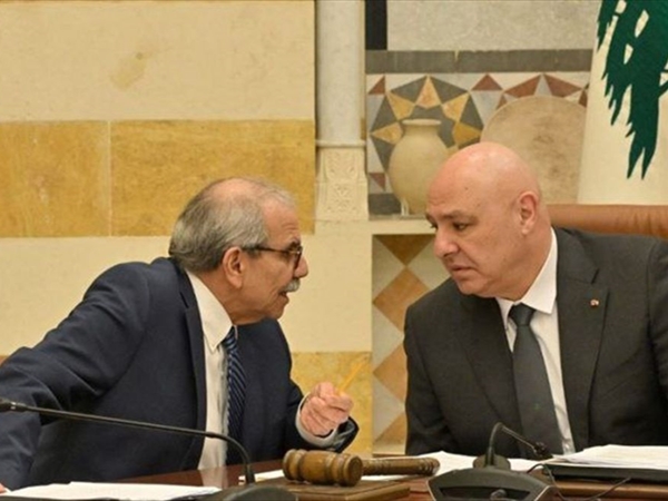 "شبيبة الارز": مواقف الرئيس عون والحكومة تعبّر عن ارادة اللبنانيين [...]