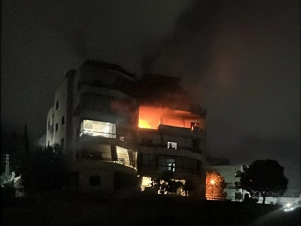 غارة على الشرحبيل فجرًا... من هو المستهدف؟