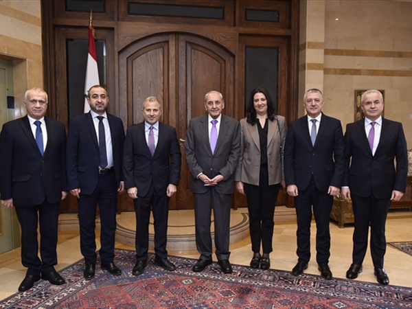 باسيل سلَّم بري والراعي مقترحه لحماية لبنان: لتغليب الحوار على [...]