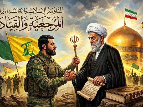 حزب ولاية الفقيه!