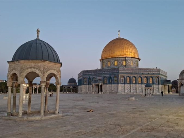 القدس الدولية ترفض تمادي سيطرة الاحتلال على الأقصى