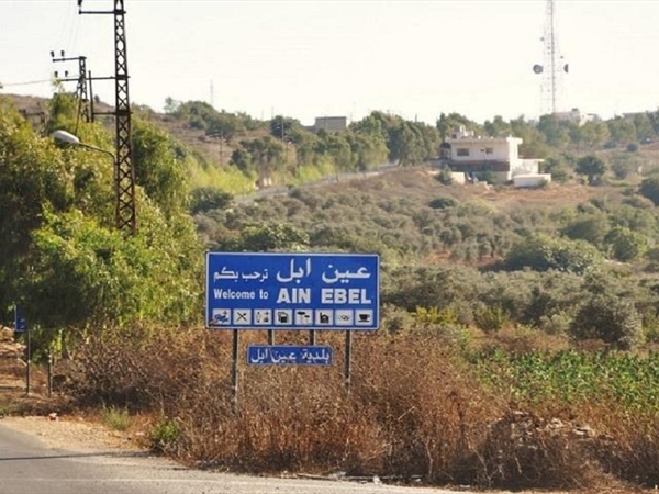 استهداف منزل في عين إبل ونجاة العائلة