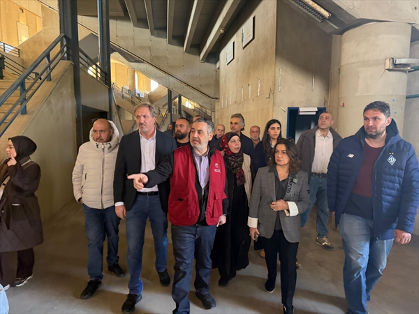 ‏ تزايد النزوح في لبنان مع اتساع الحرب جهود لتأمين [...]