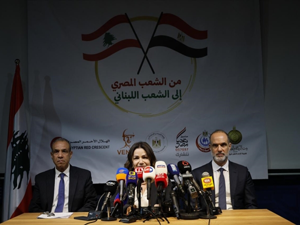 شحنة مساعدات مصرية إلى مرفأ بيروت.. السيد: رسالة تضامن واضحة [...]