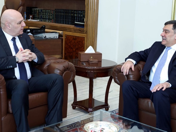 عون نوّه بجهود الـ«ميدل ايست» والقوى الأمنية