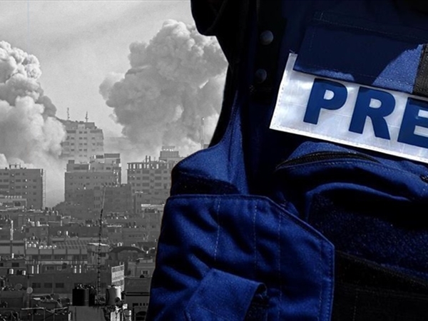 حين تصبح الكاميرا هدفاً