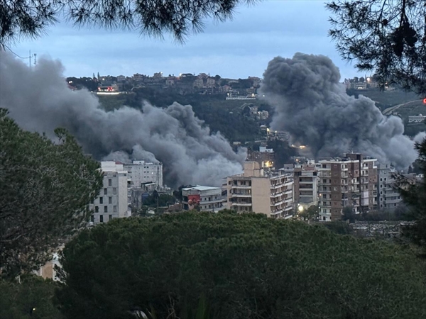 الجنوب والبقاع والضاحية تحت نار العدو الإسرائيلي والنبطية تتعرَّض لأعنف الغارات