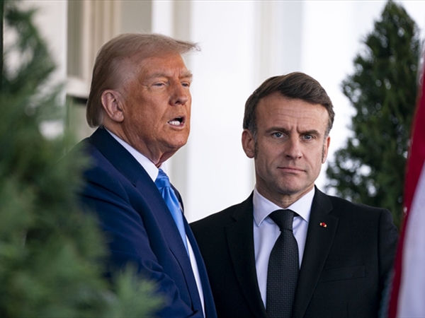 ماكرون تحادث مع ترامب وبزشكيان وويتكوف وكوشنير إلى إسرائيل غداً