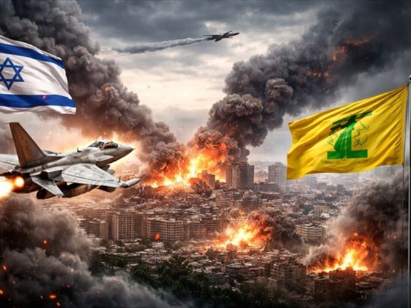 إنها حرب اللاعودة والقتال المفتوح... إمَّا الحزب وإمَّا إسرائيل