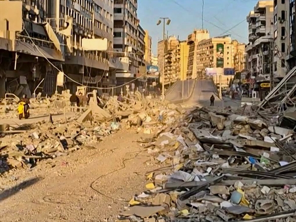 دمار الضاحية يتجاوز الخطوط الحمر وإسرائيل تضرب عرض الحائط بالمبادرات