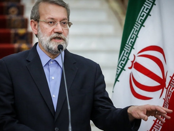 لاريجاني يحذّر: لن تتهاون مع أي جماعات انفصالية!