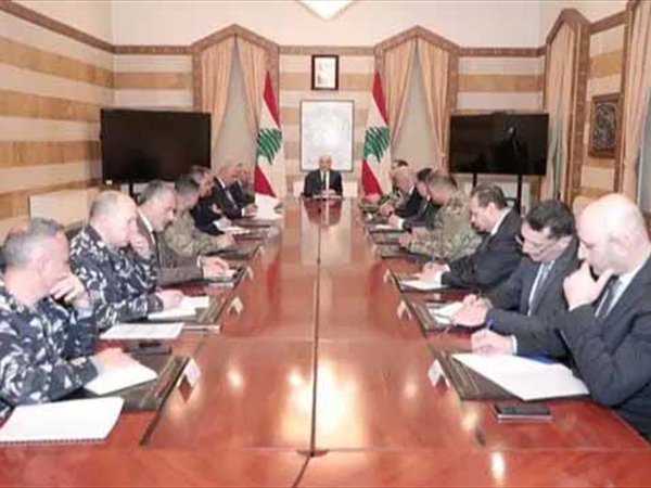 الحجار يؤكد تعزيز الإجراءات الأمنية: من غير المقبول تواجد السلاح [...]