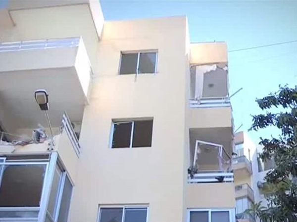 الجيش: الشخص الذي غادر مبنى عين سعادة هو عامل توصيلات