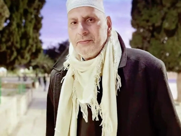 رحيل مؤذن الأقصى ناجي القزاز الصوت الذي ارتبط بذاكرة القدس