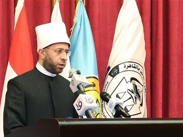 المؤتمر العلمي الدولي السادس لكلية الشريعة والقانون بالقاهرة