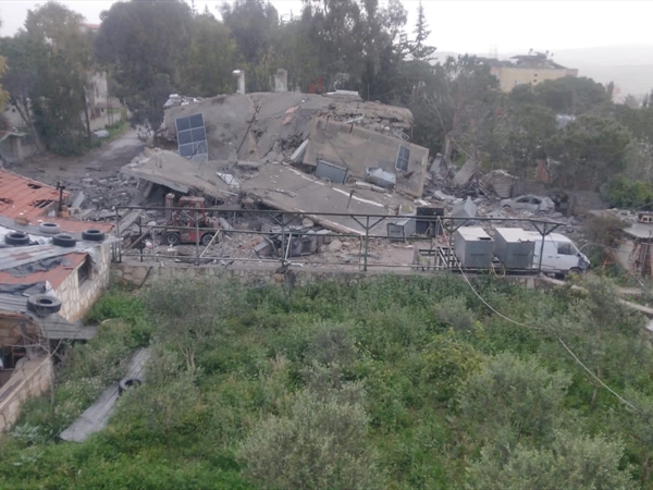 العدو الإسرائيلي يشن غارات على الضاحية والجنوب ويخلِّف دماراً وخسائر [...]