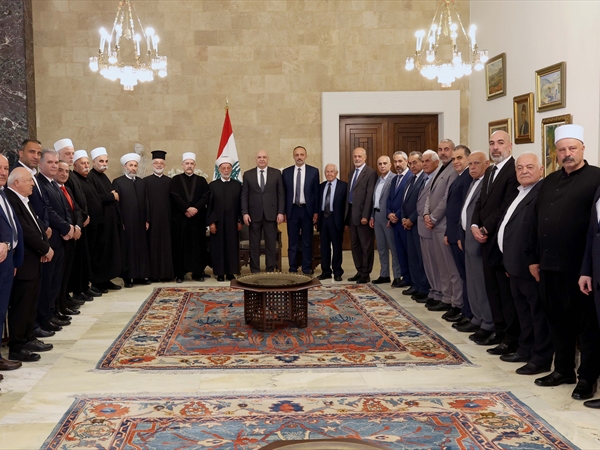 عون يردُّ على قاسم: عندما ذهبتم إلى الحرب هل حظيتم بالإجماع الوطني؟