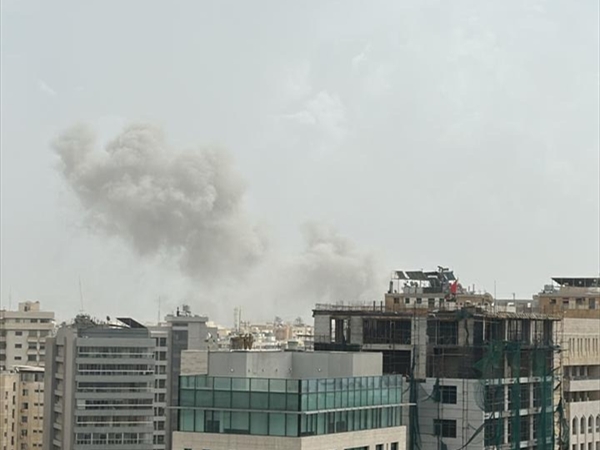 أنباء أولية عن غارة قرب السنترو مول في الجناح بالضاحية [...]