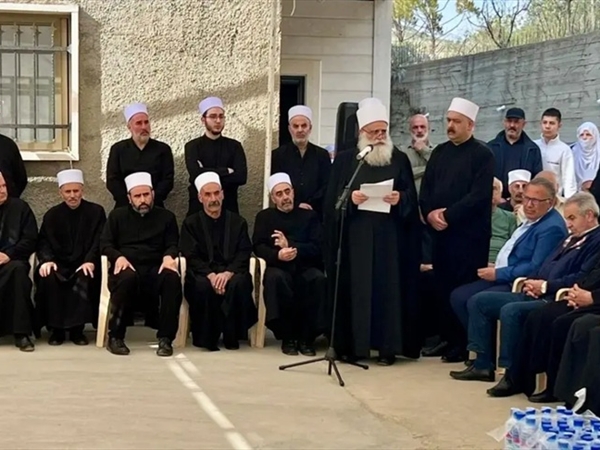 أبي المنى يدعو لقمَّة روحية وطنية: التأكيد على الوحدة والتماسك [...]