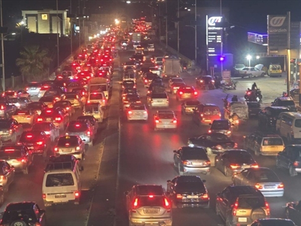 حركة نزوح من بلدات جنوبية باتجاه مدينة صيدا والعاصمة بيروت