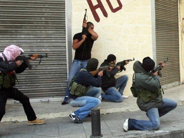 بيروت من السابع من أيار إلى الثامن من نيسان!