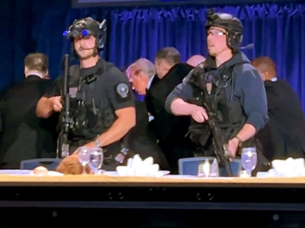 محاولة اغتيال ترامب الثانية.. برعاية انتخابية