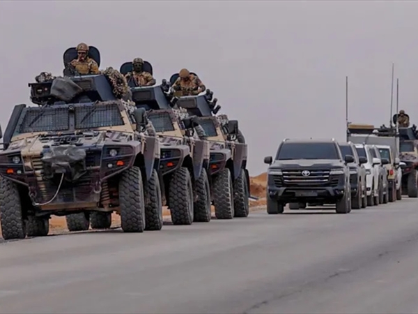 سوريا تستلم مواقع القوات الأميركية