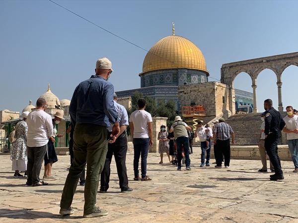 تقرير الأقصى في أسبوع يؤكّد: الاحتلال يسعى لتغيير ديموغرافي ويشرع [...]