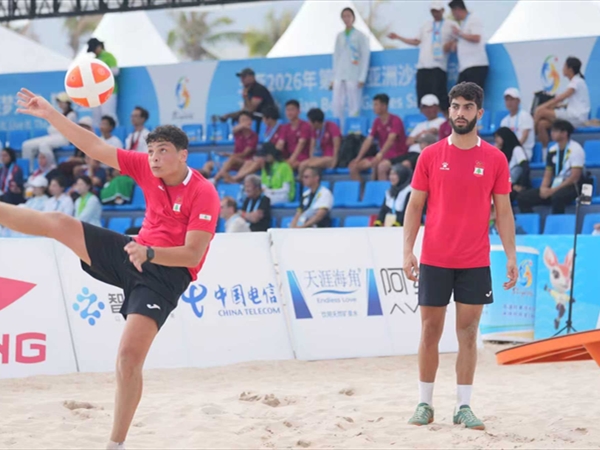 إنجاز آسيوي للرياضة اللبنانية عبر منتخب التيك بول..