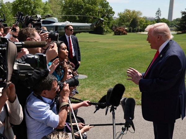 ترامب يتجه لتمديد وقف النار مع إيران: طهران وافقت على [...]