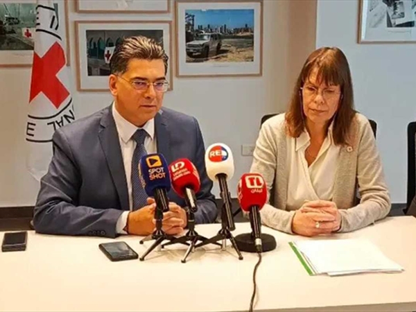 مرقص يُطلق تحركاً لحماية الصحفيِّين مع الصليب الأحمر ويبحث سبل التعاون مع الصين واليونسكو