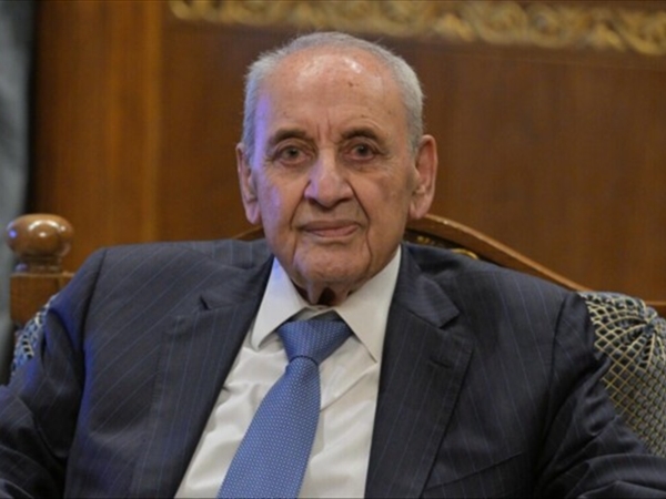 بري يفرز «ألوان الاحتلال» ويحدّد المسار بلون واحد