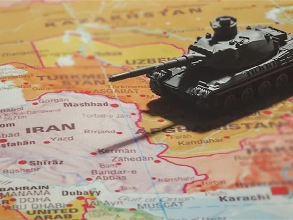 السلام للشرق العربي.. وليس عليه