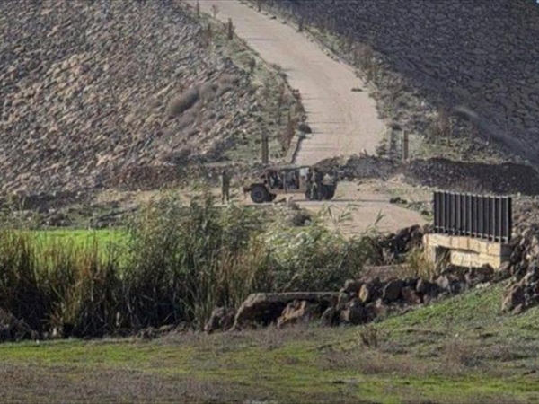 تغلغل إسرائيلي في جنوب سوريا