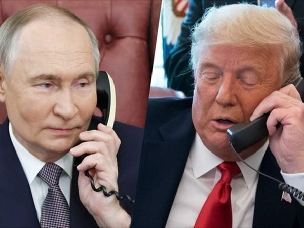 روسيا تعرض الوساطة لحل أزمة التخصيب: قمة هاتفية بين ترامب [...]