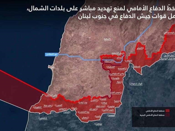 الخط الأصفر بين «البروباغاندا» وواقع الميدان: الحقيقة الكاملة للتوغل الإسرائيلي في جنوب لبنان