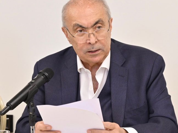 جلسة استثنائية لمنتدى حوار بيروت عرضت للتطورات الجارية